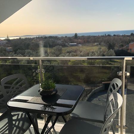 NEW Apartment Serena, sea view, Peroj Zewnętrze zdjęcie