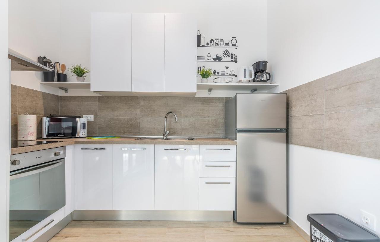 NEW Apartment Serena, sea view, Peroj Zewnętrze zdjęcie