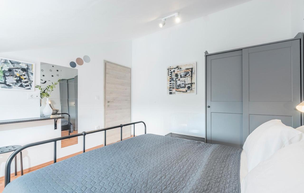 NEW Apartment Serena, sea view, Peroj Zewnętrze zdjęcie