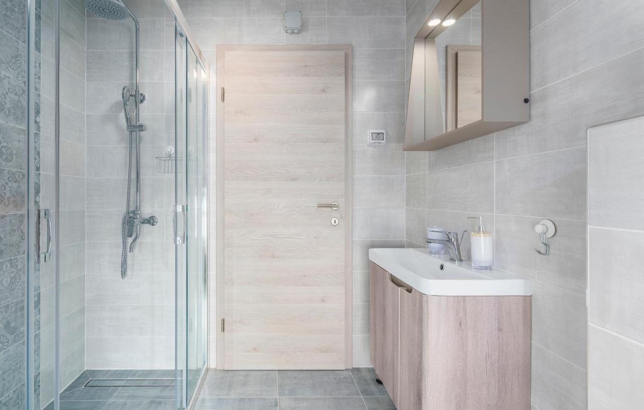 NEW Apartment Serena, sea view, Peroj Zewnętrze zdjęcie