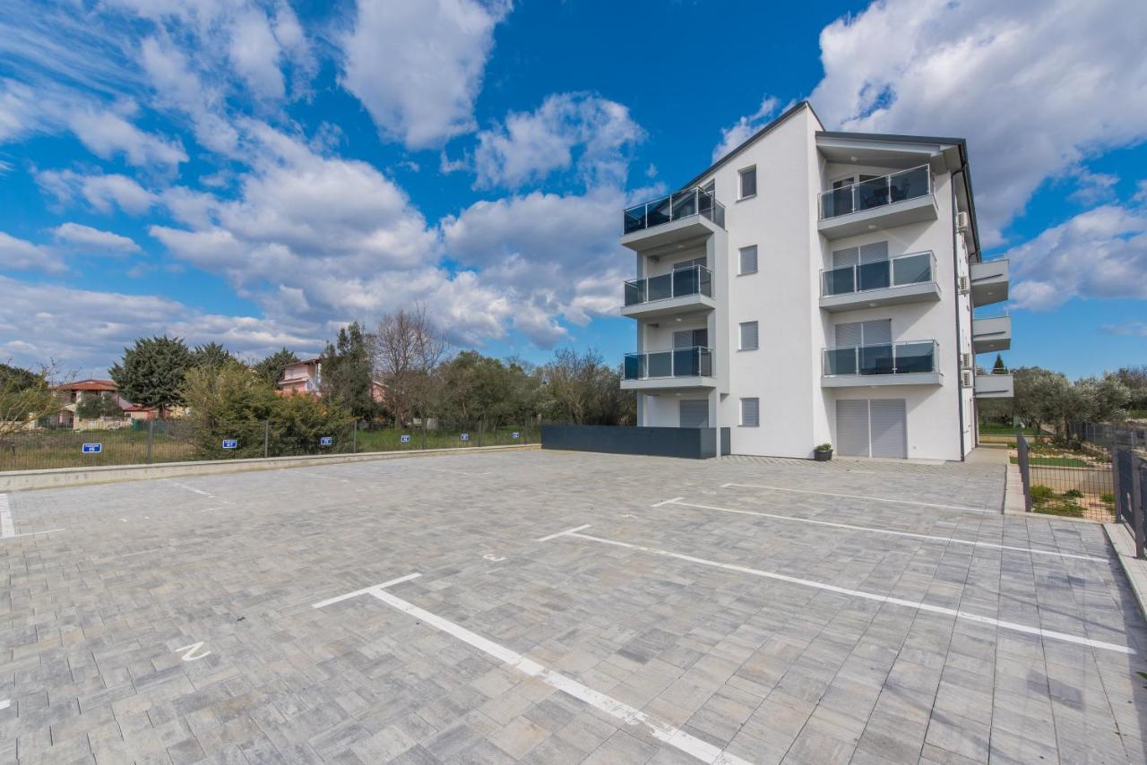 NEW Apartment Serena, sea view, Peroj Zewnętrze zdjęcie